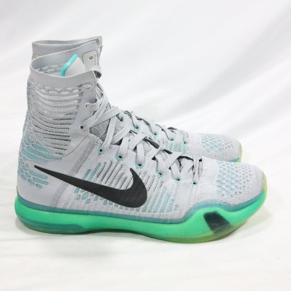 Nike Other - NIKE x KOBE MENTALITY X 10 Elite 'Elevate' Sneakers Size 8 US Men